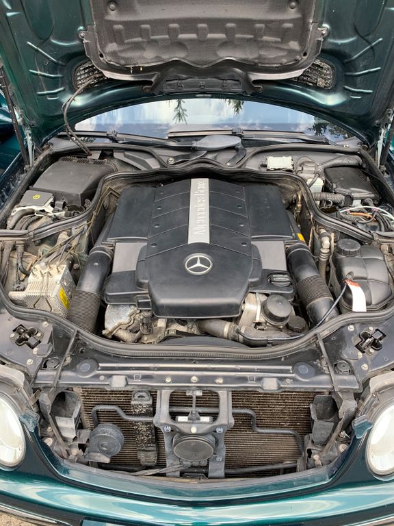 Bild des Angebotes Mercedes-Benz E 500 ELEGANCE Elegance