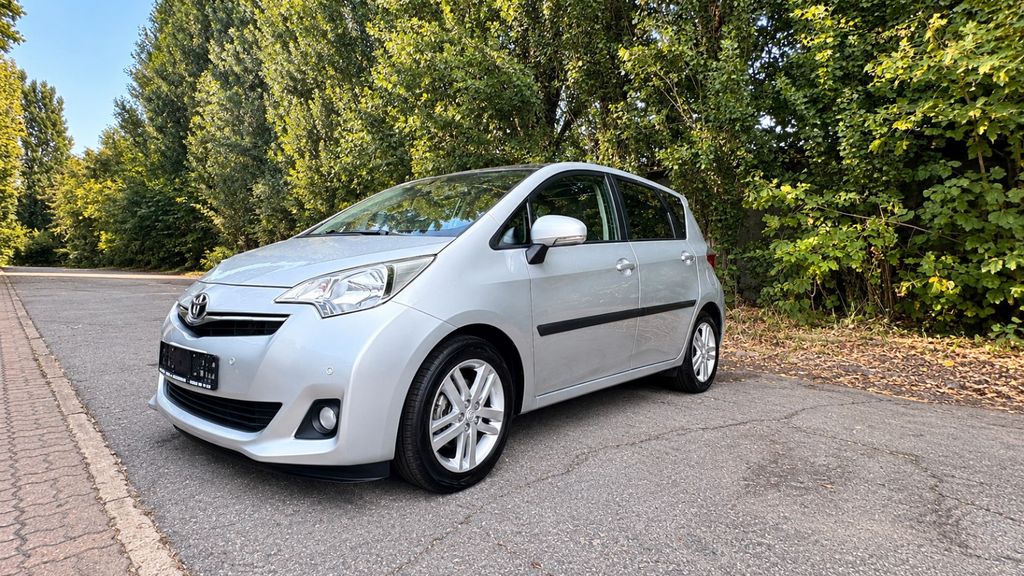 Bild des Angebotes Toyota Verso-S 1,33-l-Dual-VVT Multidrive S Club Club