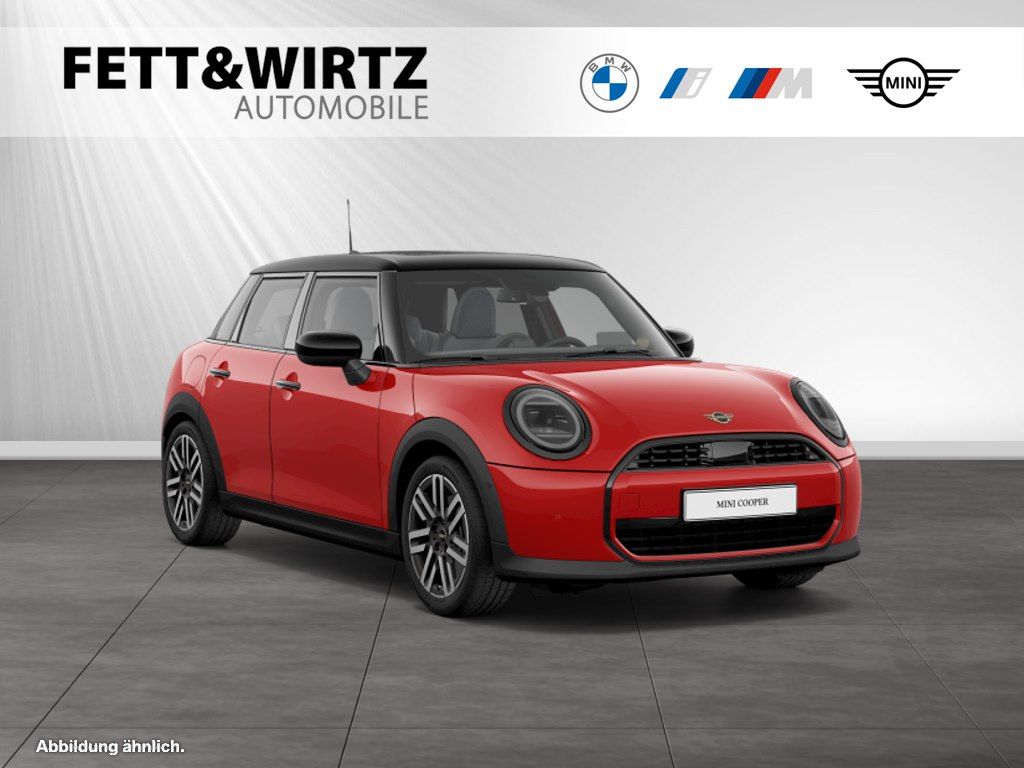 Bild des Angebotes MINI Cooper C 5-Türer Panorama|Head-Up|Harman/Kardon