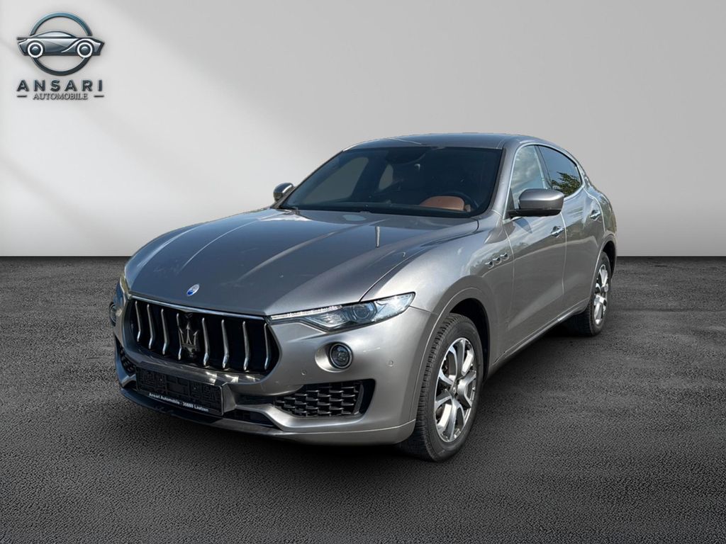 Bild des Angebotes Maserati Levante 3.0 V6 Q4 |Leder Braun |Kamera |Memory