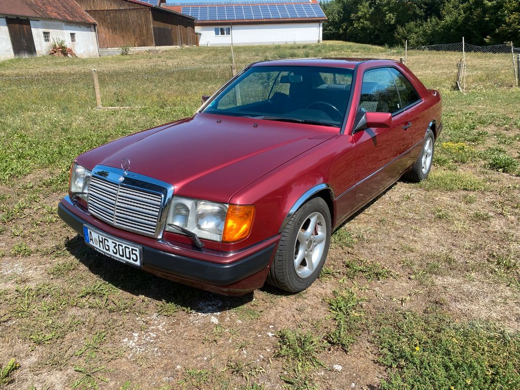 Bild des Angebotes Mercedes-Benz CE 230