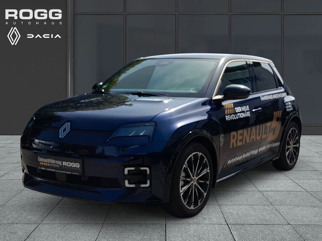 Bild des Angebotes Renault R 5 Iconic 150 Comfort Range 52kwh