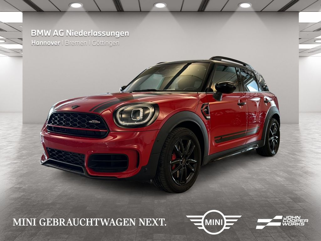 Bild des Angebotes MINI John Cooper Works ALL4 Countryman Navi Harman/K