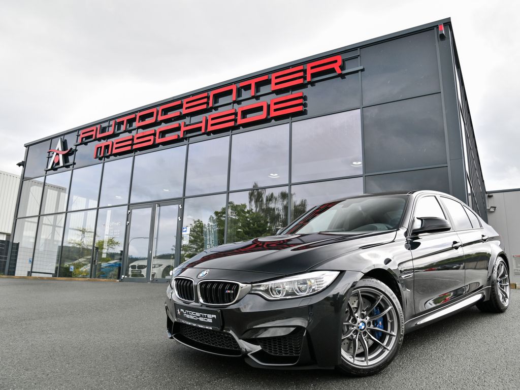 Bild des Angebotes BMW M3 DKG *Originalzustand erst 27.130 km !*
