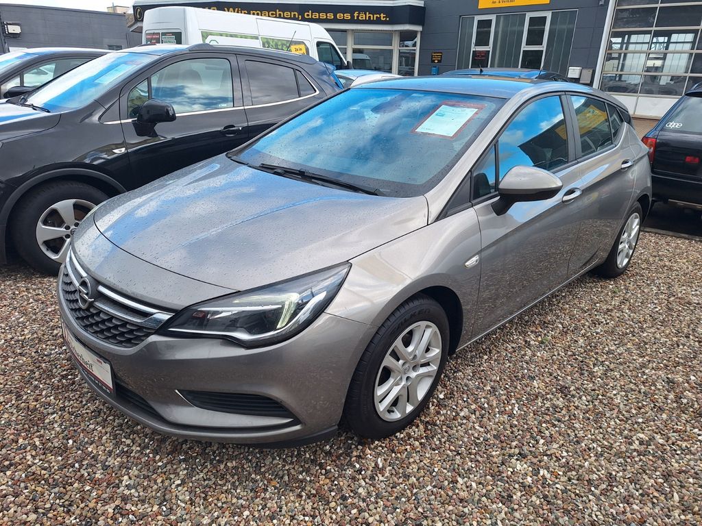 Bild des Angebotes Opel Astra K Lim. 5-trg. Edition Start/Stop AUTOMATIK