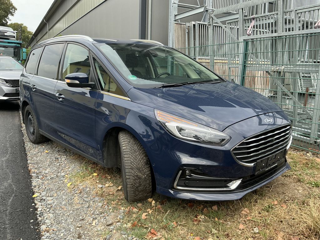Bild des Angebotes Ford Galaxy Hybrid Titanium 7-Sitzer R.Cam Navi ACC