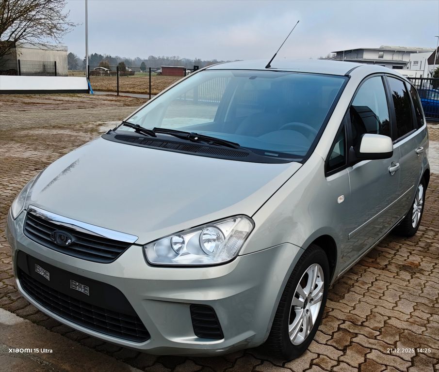 Bild des Angebotes Ford C-Max 1,6TDCi 80kW DPF Style+ Style+
