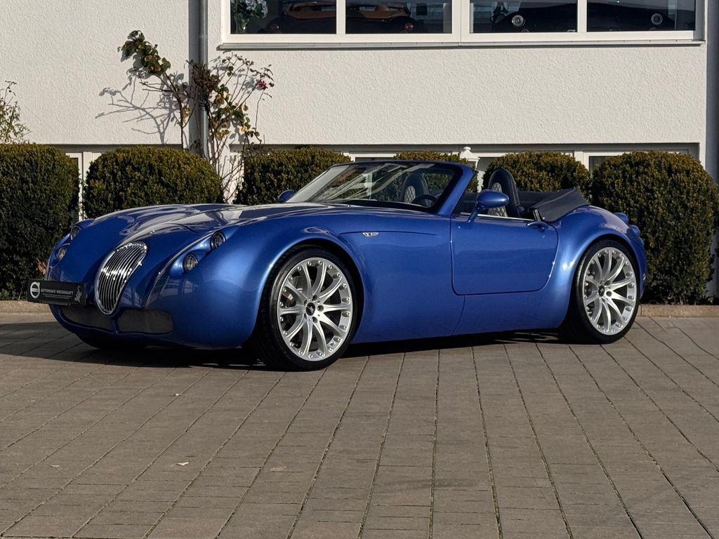 Bild des Angebotes Wiesmann MF 4 Roadster*Twin-Turbo*Autom.*Elektr. Sitze*