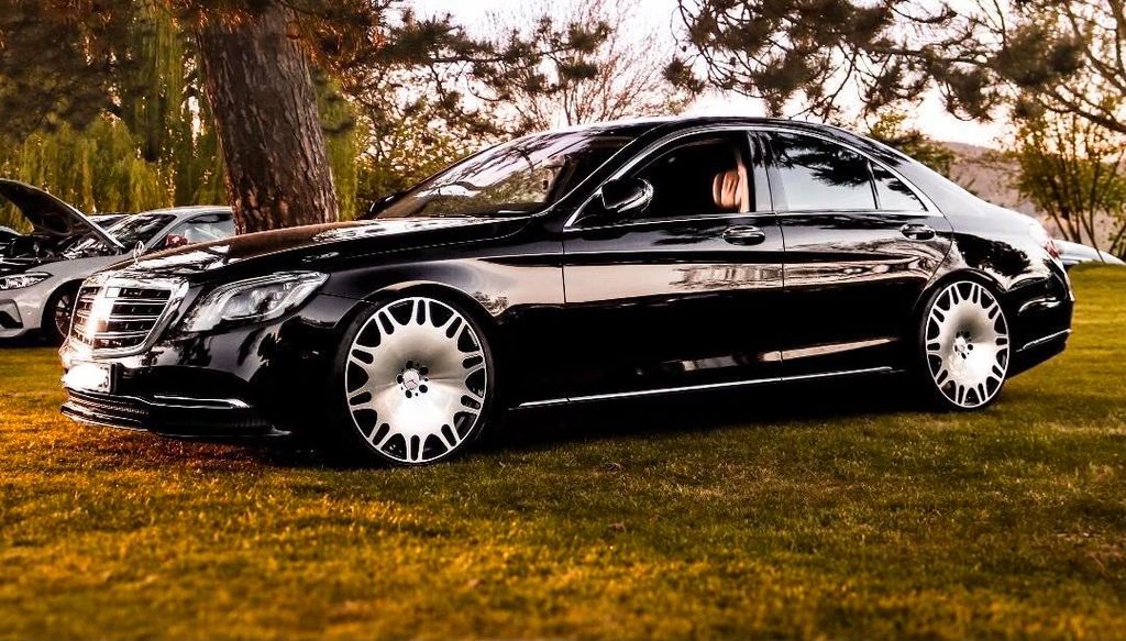 Bild des Angebotes Mercedes-Benz S 450 Limousine 4Matic 360Grad 22Zoll Massage
