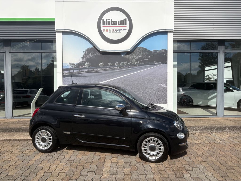 Bild des Angebotes Fiat 500 Star Navi Klimaautomatik PDC SHZ uvm.