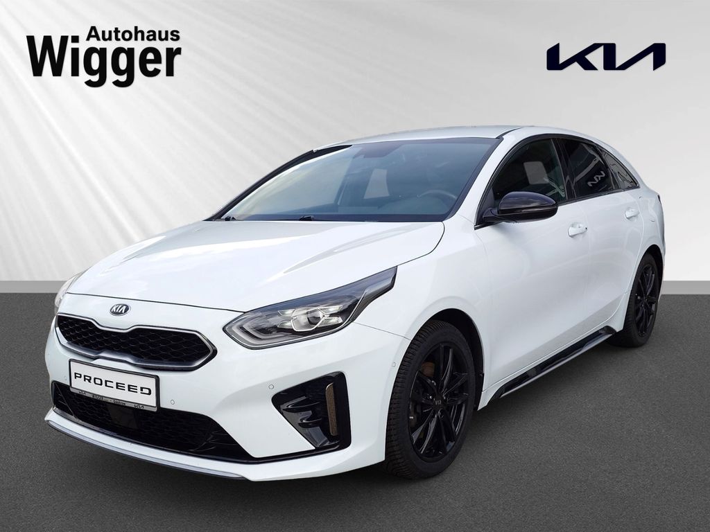 Bild des Angebotes Kia ProCeed 1.6 CRDI DCT GT-Line Navi-Paket