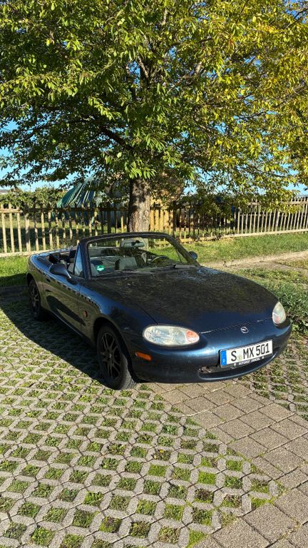 Mazda MX-5 NB 1.6 16V