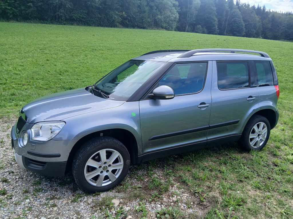 Bild des Angebotes Skoda Yeti 1.6 TDI GreenLine GreenLine 142000 Km