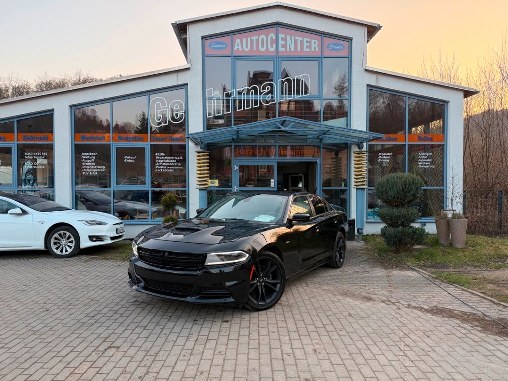 Bild des Angebotes Dodge Charger 5,7 Hemi "Leder"Apple CarPlay"Sitzheizun