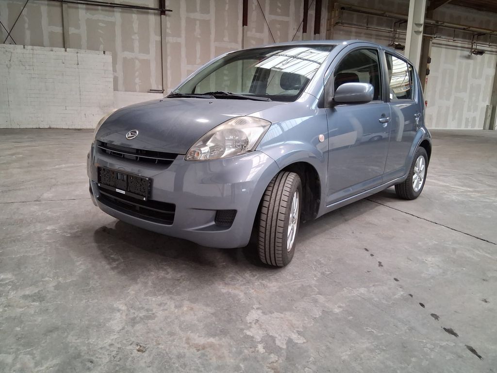 Daihatsu Sirion 1.3 1.HandKlima Radio el.FH ZV LM14