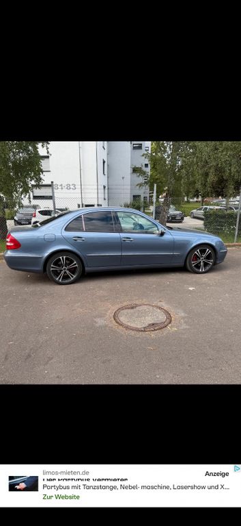 Bild des Angebotes Mercedes-Benz 270