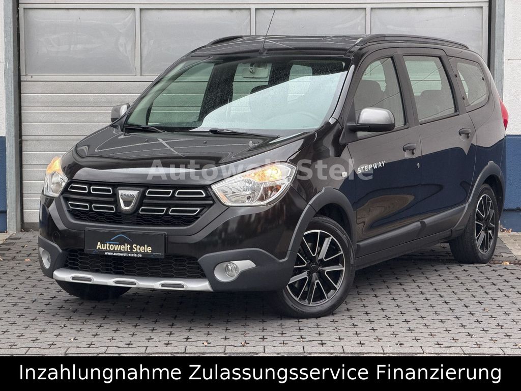 Bild des Angebotes Dacia Lodgy Comfort Navi Kamera 7 Sitzer AHK Vorb.