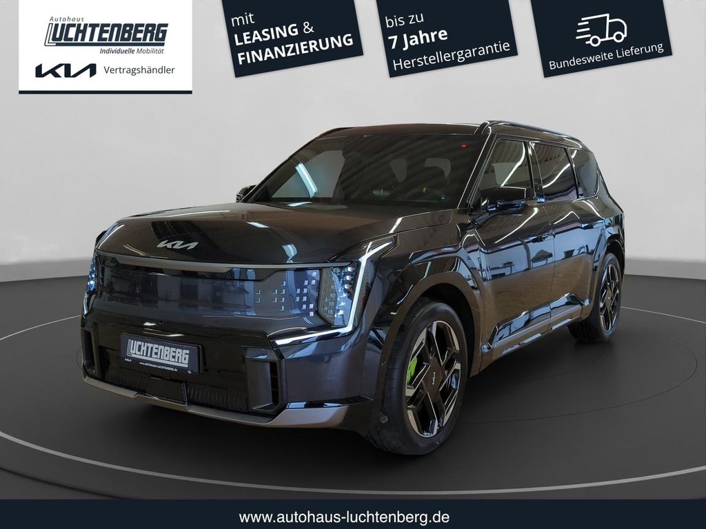 Bild des Angebotes Kia EV9 GT 508PS AWD 7-SITZER PANO-DACH+SOFORT VERF.
