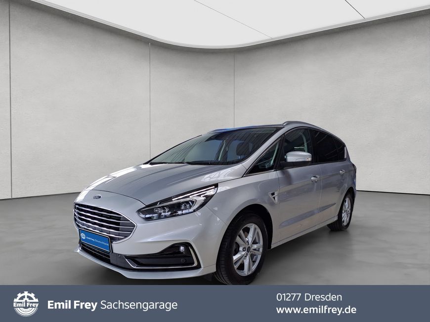 Bild des Angebotes Ford S-Max 2.5 Duratec FHEV TITANIUM Navi*RFC* Parkas