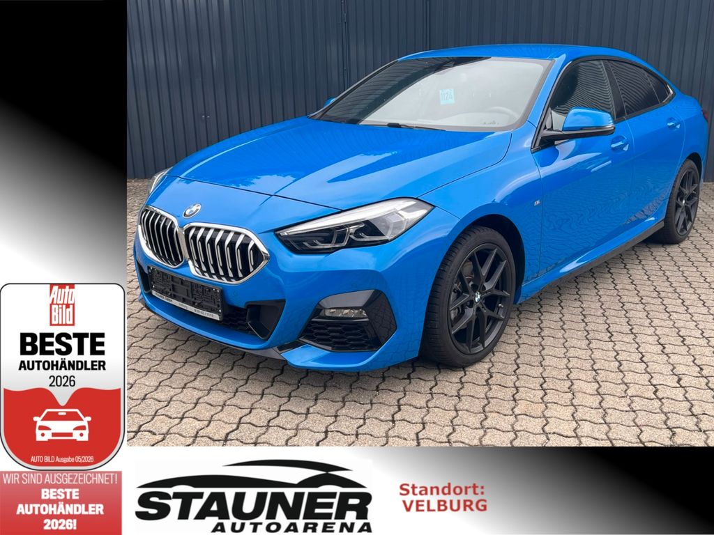 Bild des Angebotes BMW 218i Aut. Gran Coupe M SPORT /AHK/HiFi/Kamera