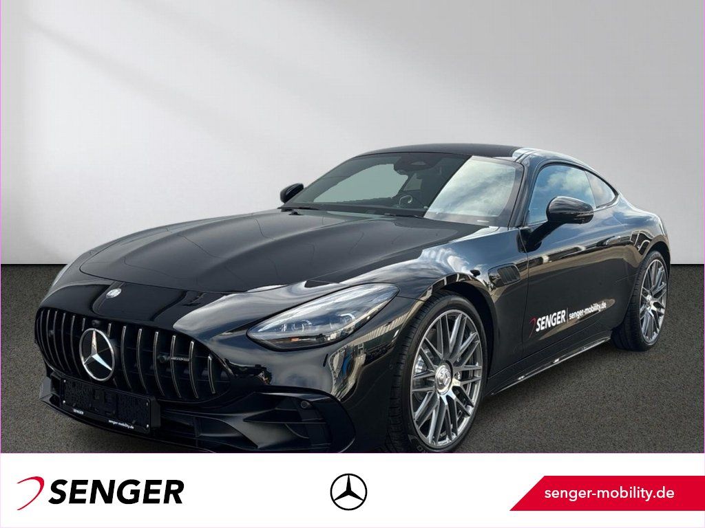 Mercedes-Benz AMG GT 43 Night Burmester Memory 21Zoll Memory