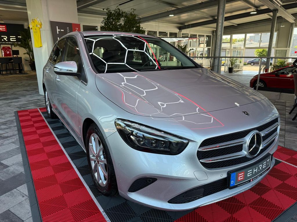 Bild des Angebotes Mercedes-Benz B 200 Progressive,PDC, Kam., Ambiente, Klimaaut.