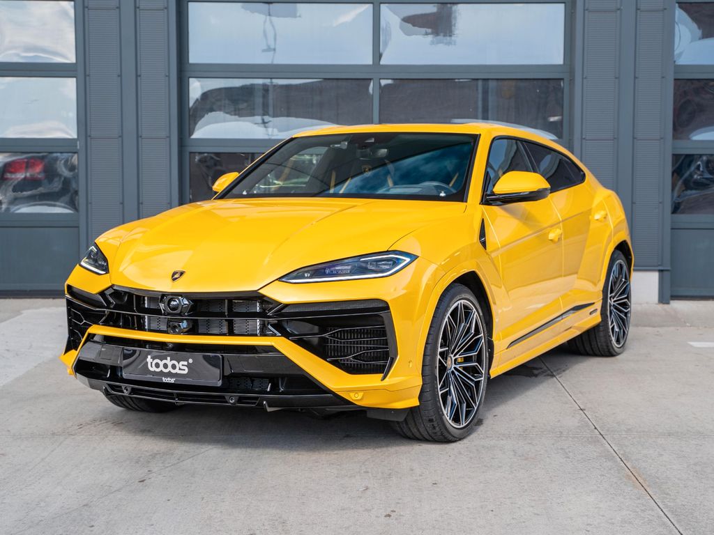 Bild des Angebotes Lamborghini Urus 4.0 V8 PHEV SE | B&O | Massage | Night View