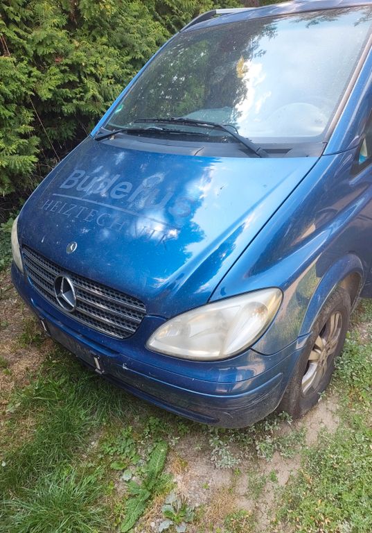 Bild des Angebotes Mercedes-Benz Viano 2.2 CDI extralang Ambiente