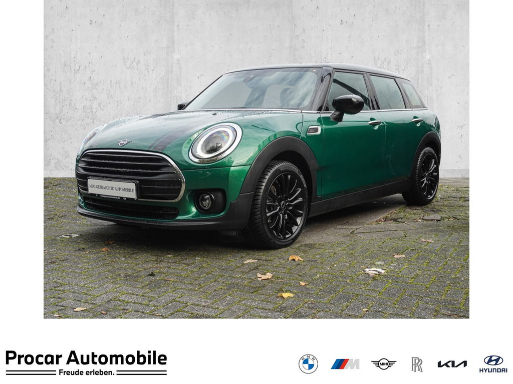 Bild des Angebotes MINI Cooper Clubman RFK NAVI LED Sound Syst. PDC V+H
