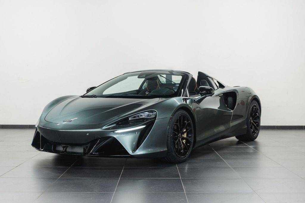 Bild des Angebotes McLaren Artura Spider