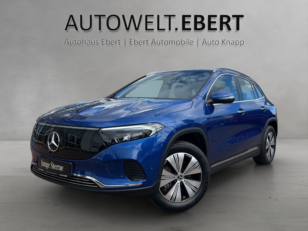 Bild des Angebotes Mercedes-Benz EQA250 Progres Advan+ AHK Pano DISTRO KeyGo 360°