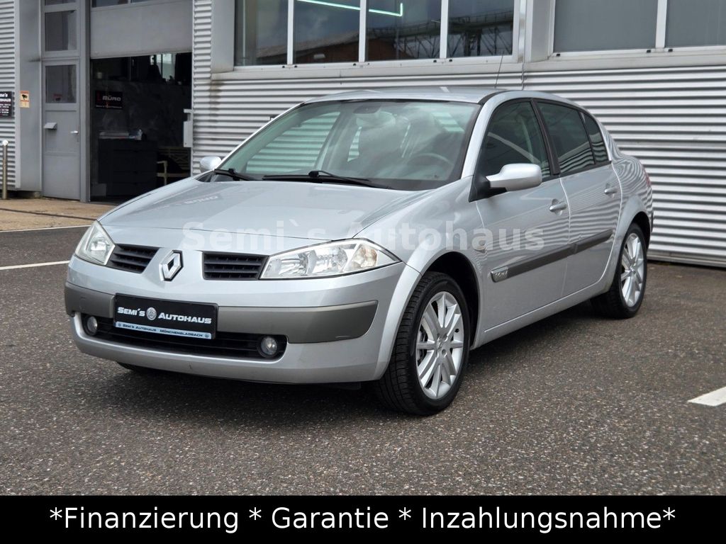 Bild des Angebotes Renault Megane II Lim.|Klima|AHK|Tüv 05-28