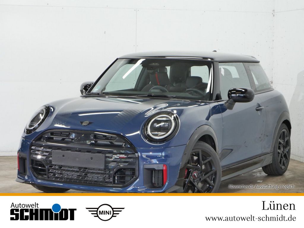 MINI John Cooper Works JCW TRIM + GARANTIE-bis-05.30