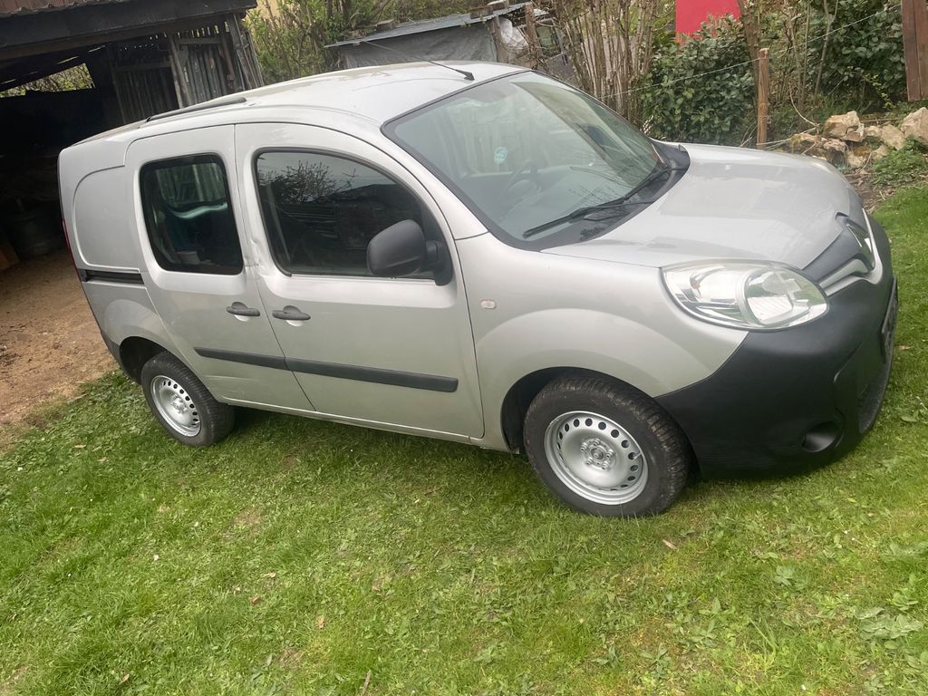 Bild des Angebotes Renault Kangoo ENERGY dCi 90 Limited Limited