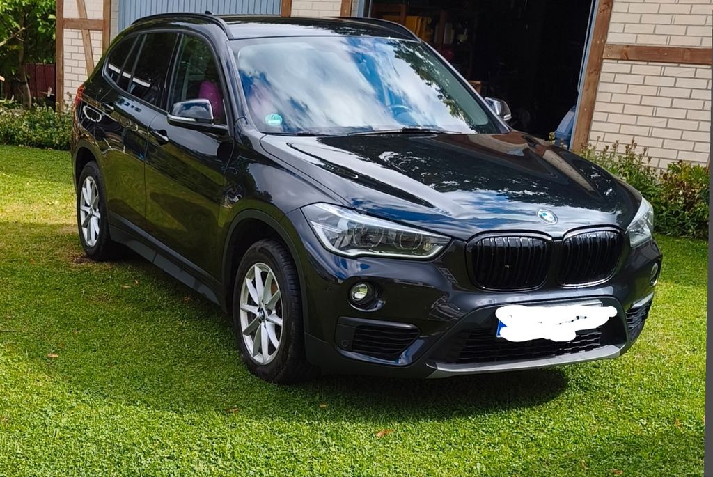 Bild des Angebotes BMW X1 sDrive18d -