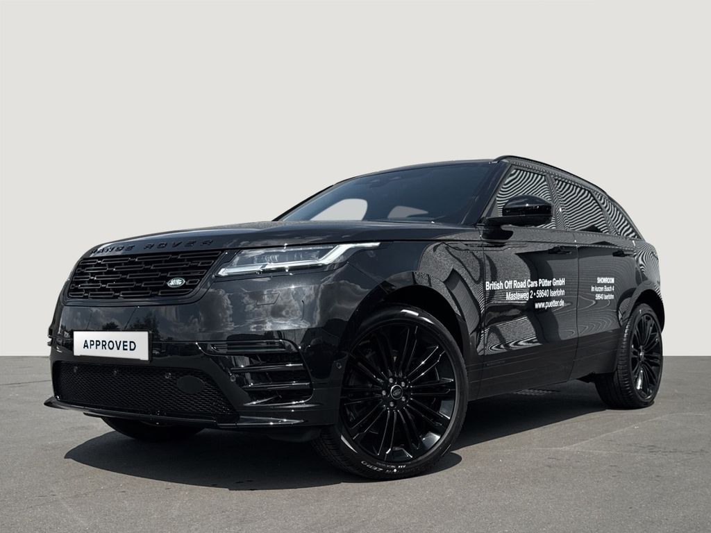 Bild des Angebotes Land Rover Range Rover Velar 3.0 D300 Belgravia Edition Win