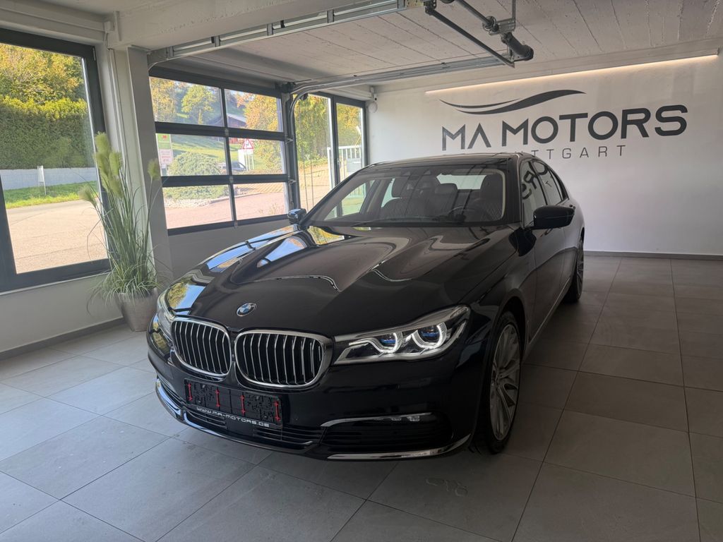 Bild des Angebotes BMW 750 i xDrive/Harman-Kardon/Soft-Close/ShadowLine