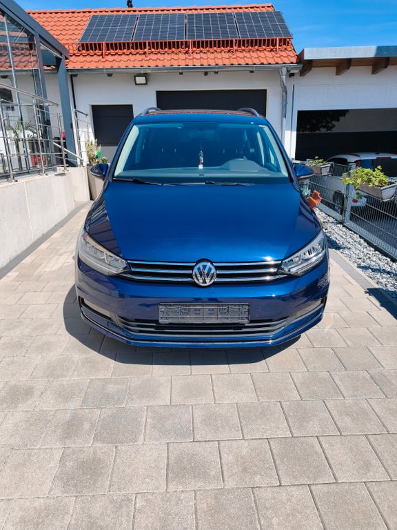 Bild des Angebotes Volkswagen Touran 1.4 TSI DSG SOUND BMT SOUND