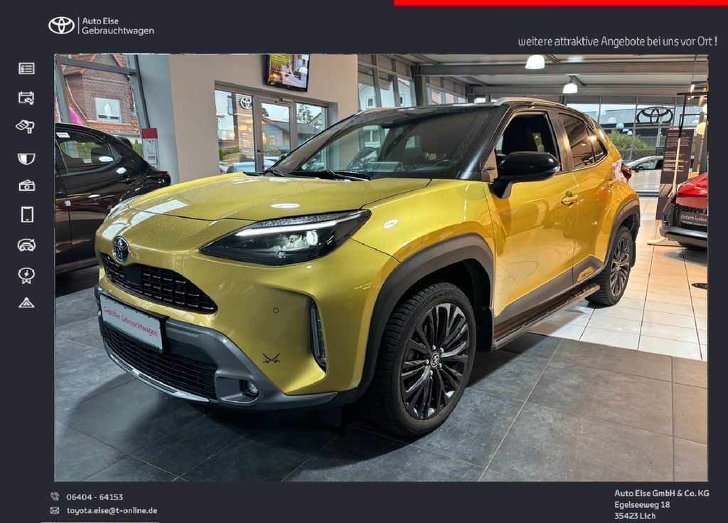 Bild des Angebotes Toyota Yaris Cross
