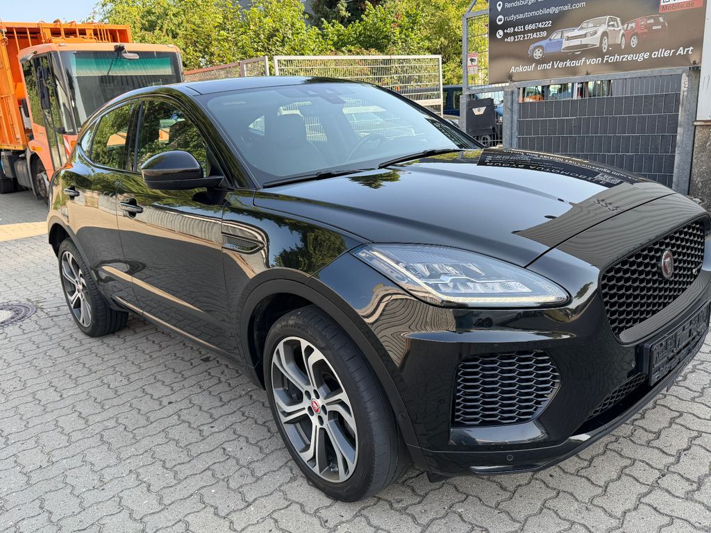 Bild des Angebotes Jaguar E-Pace E-PACE First Edition AWD