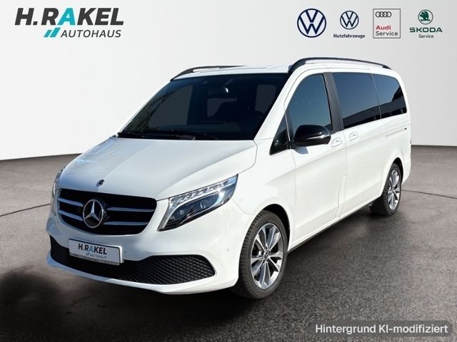 Bild des Angebotes Mercedes-Benz V Klasse 300 d EDITION lang