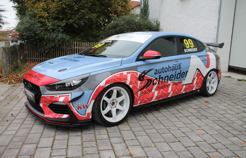 Bild des Angebotes Hyundai i30N Fastback Tracktool 360PS/KW/WAGNER/CARBON