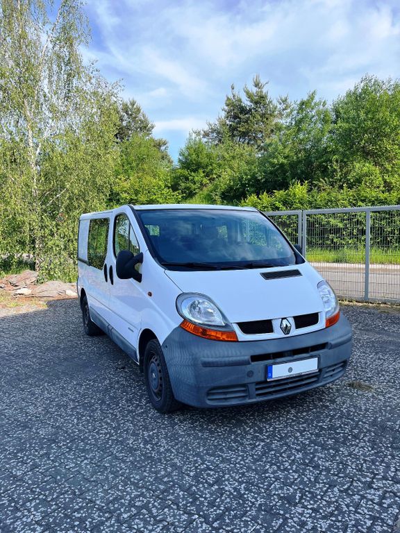 Bild des Angebotes Renault Trafic II