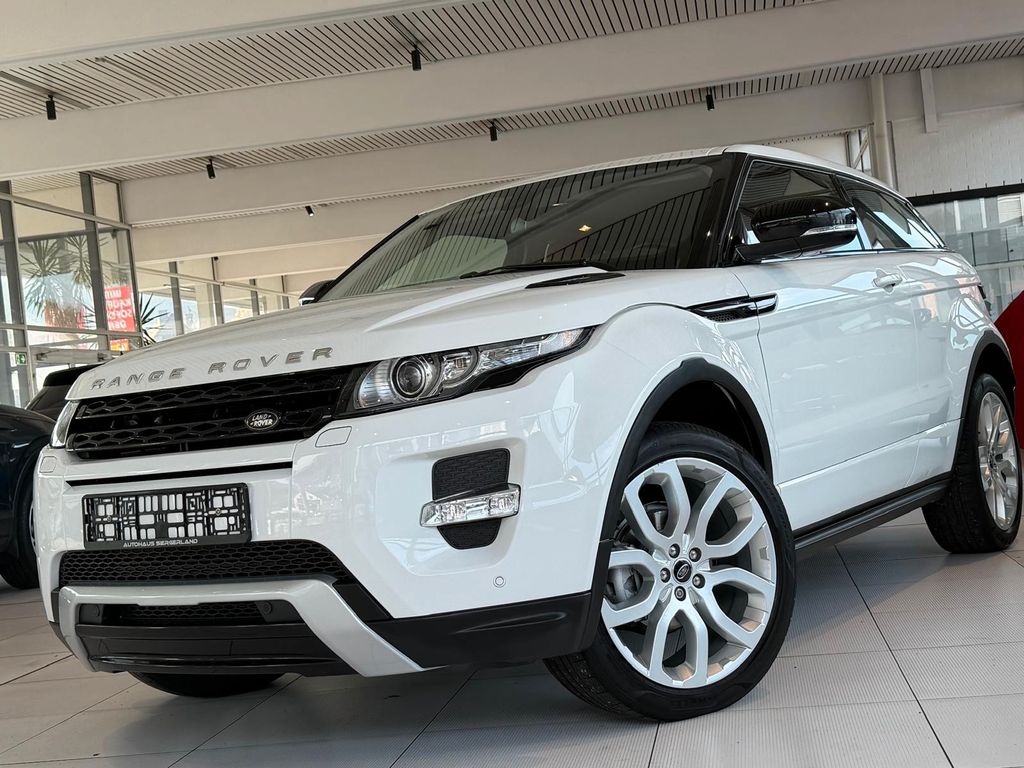 Bild des Angebotes Land Rover Range Rover Evoque Dynamic/Leder/1.Hand/Kamera