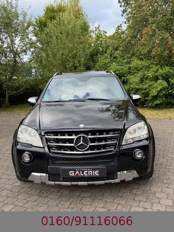 Mercedes-Benz ML 63 AMG EDITION|CARBON|DESIGNO|H&K|KEY|FOND|SH