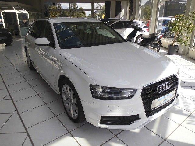 Bild des Angebotes Audi A4 2.0 TDI  Avant, SHZ, PDC, AHK, Climatronic, X