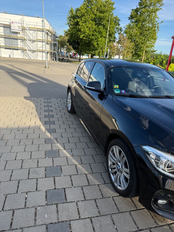 Bild des Angebotes BMW 120d xDrive M Sport