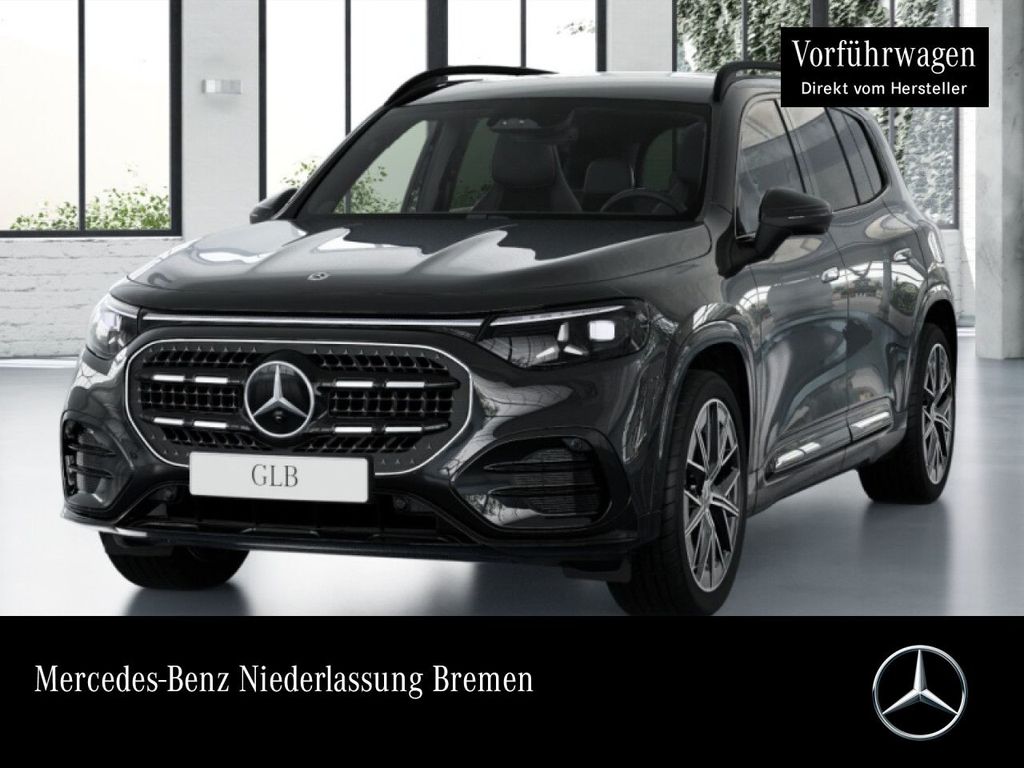 Bild des Angebotes Mercedes-Benz GLB 200 AMG Pano LED AHK Night Kamera PTS Sitzh