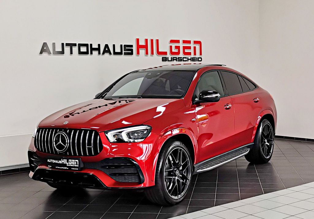 Bild des Angebotes Mercedes-Benz GLE 53 AMG 4M+ Coupe*S.AGA*PerfLenkrad*Pano*360°