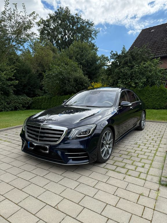 Bild des Angebotes Mercedes-Benz S 560 4MATIC MB-100 Garantie